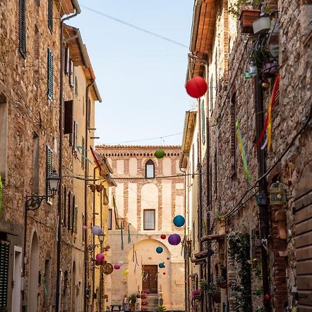 Borgo Di Caldana Accoglienza Turistica Diffusa Exterior foto