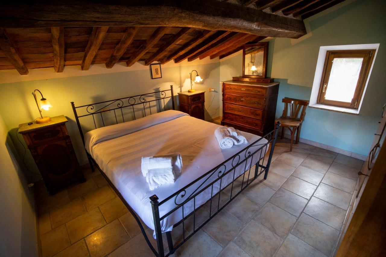Borgo Di Caldana Accoglienza Turistica Diffusa Exterior foto