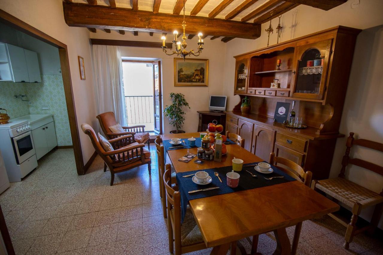 Borgo Di Caldana Accoglienza Turistica Diffusa Exterior foto