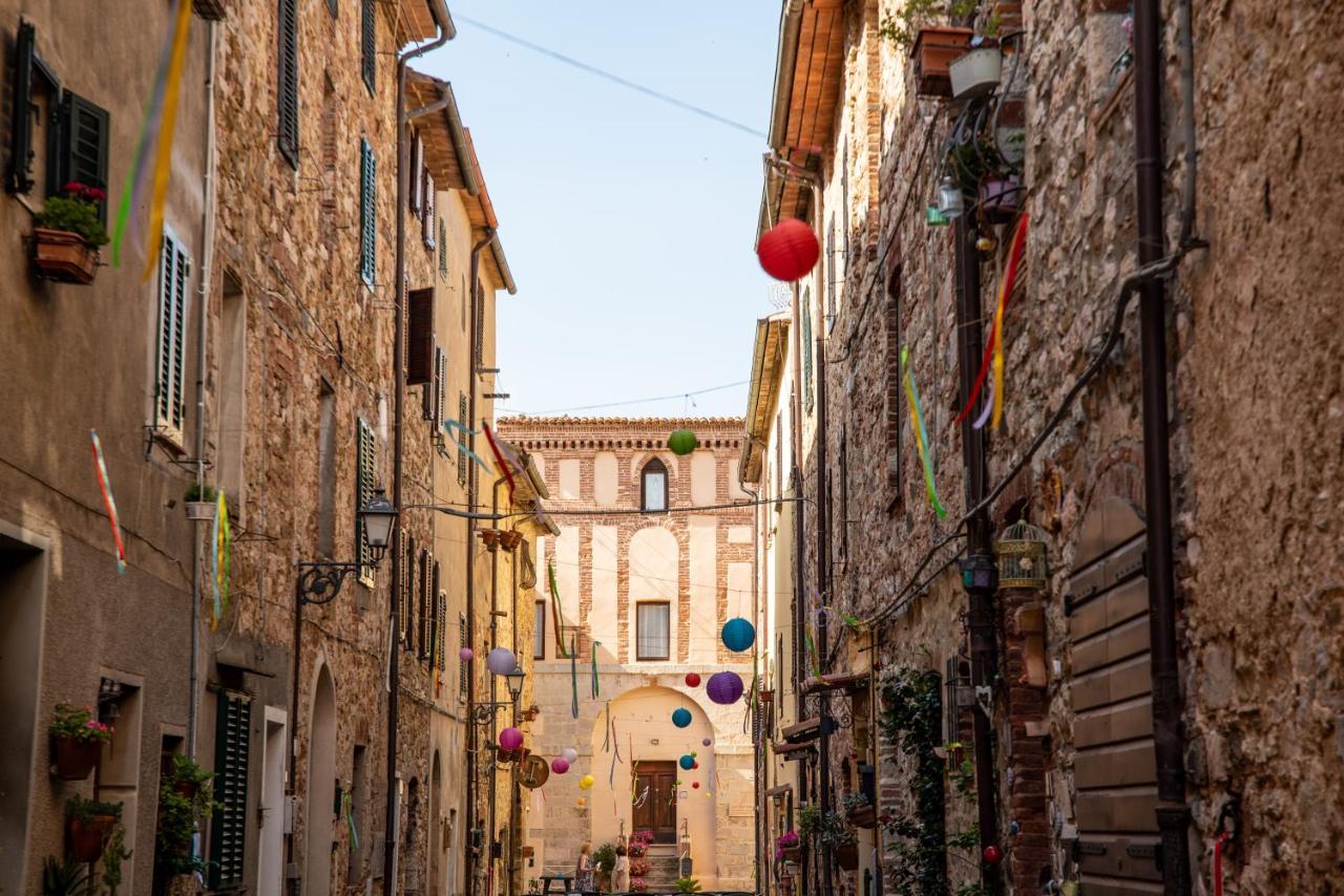 Borgo Di Caldana Accoglienza Turistica Diffusa Exterior foto