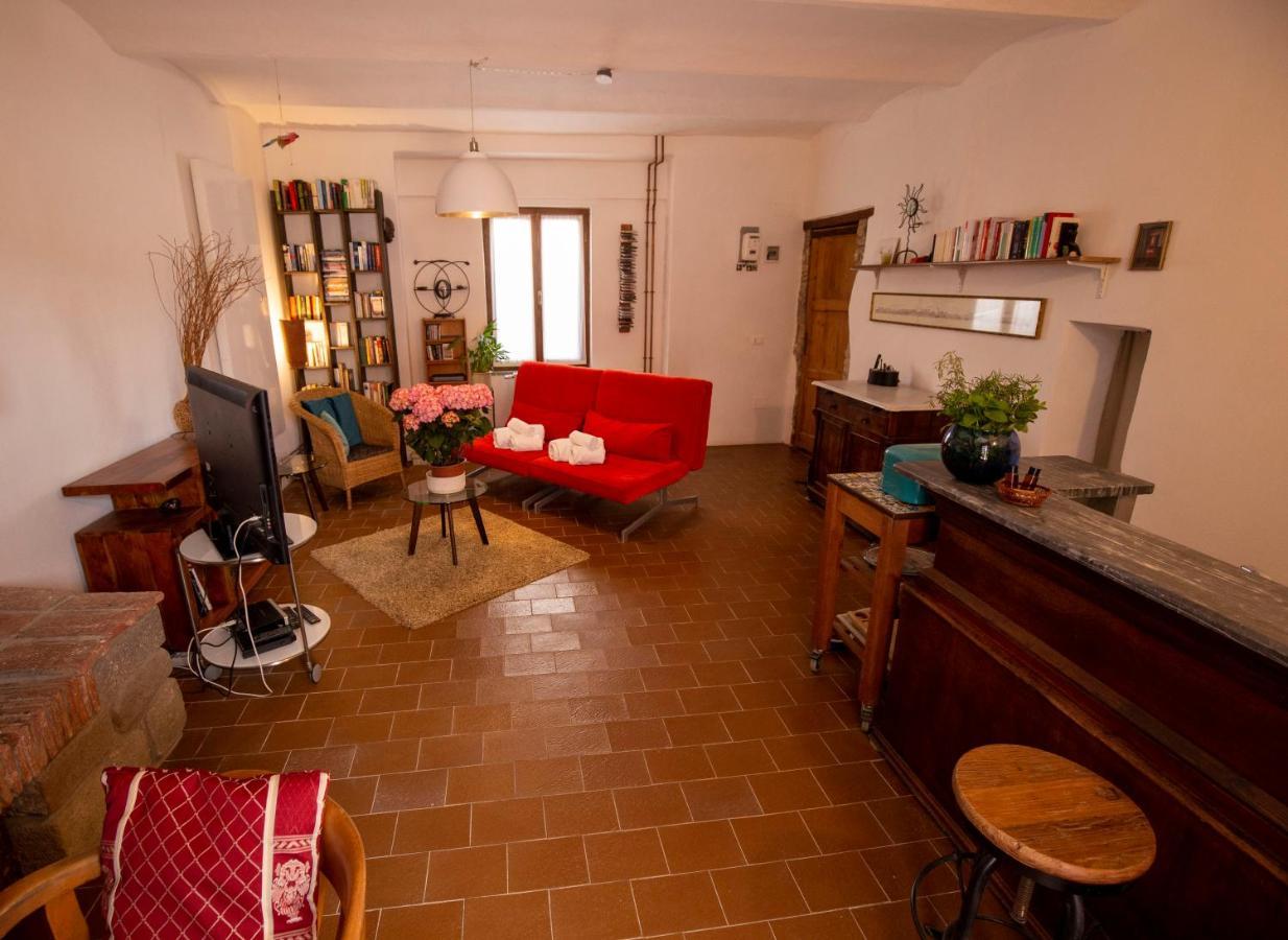 Borgo Di Caldana Accoglienza Turistica Diffusa Exterior foto