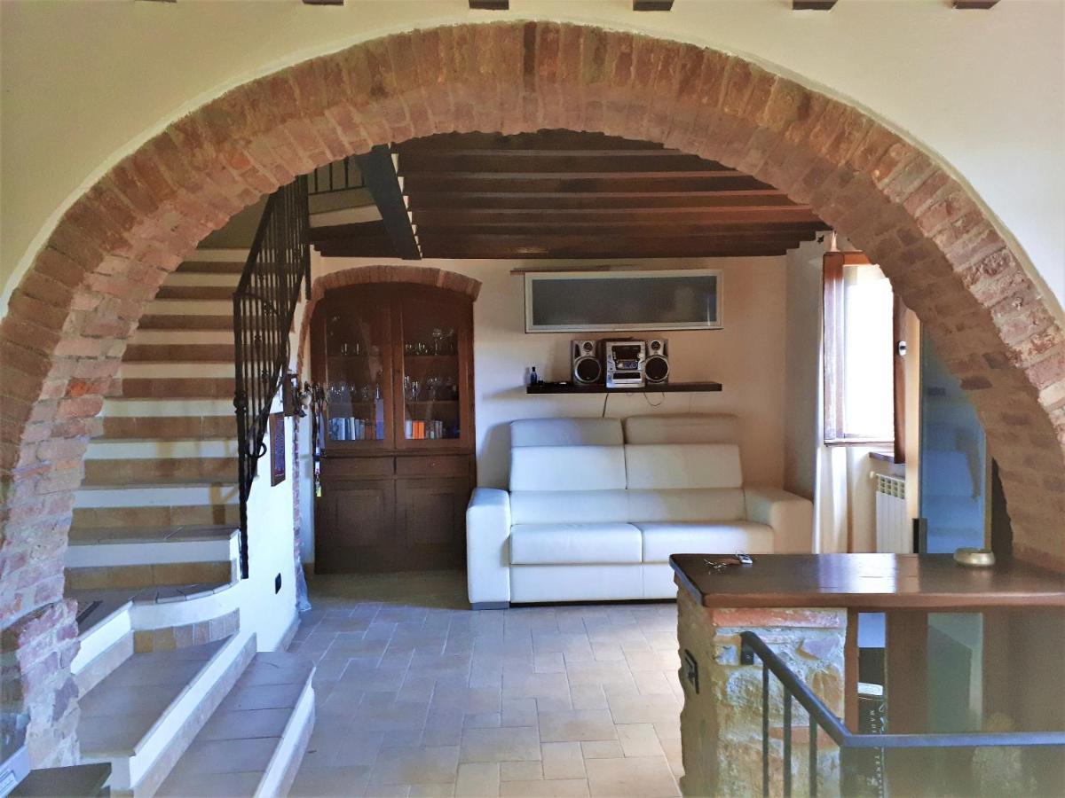Borgo Di Caldana Accoglienza Turistica Diffusa Exterior foto