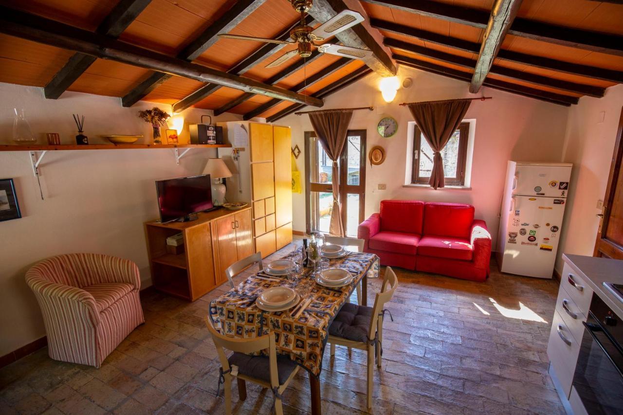 Borgo Di Caldana Accoglienza Turistica Diffusa Exterior foto
