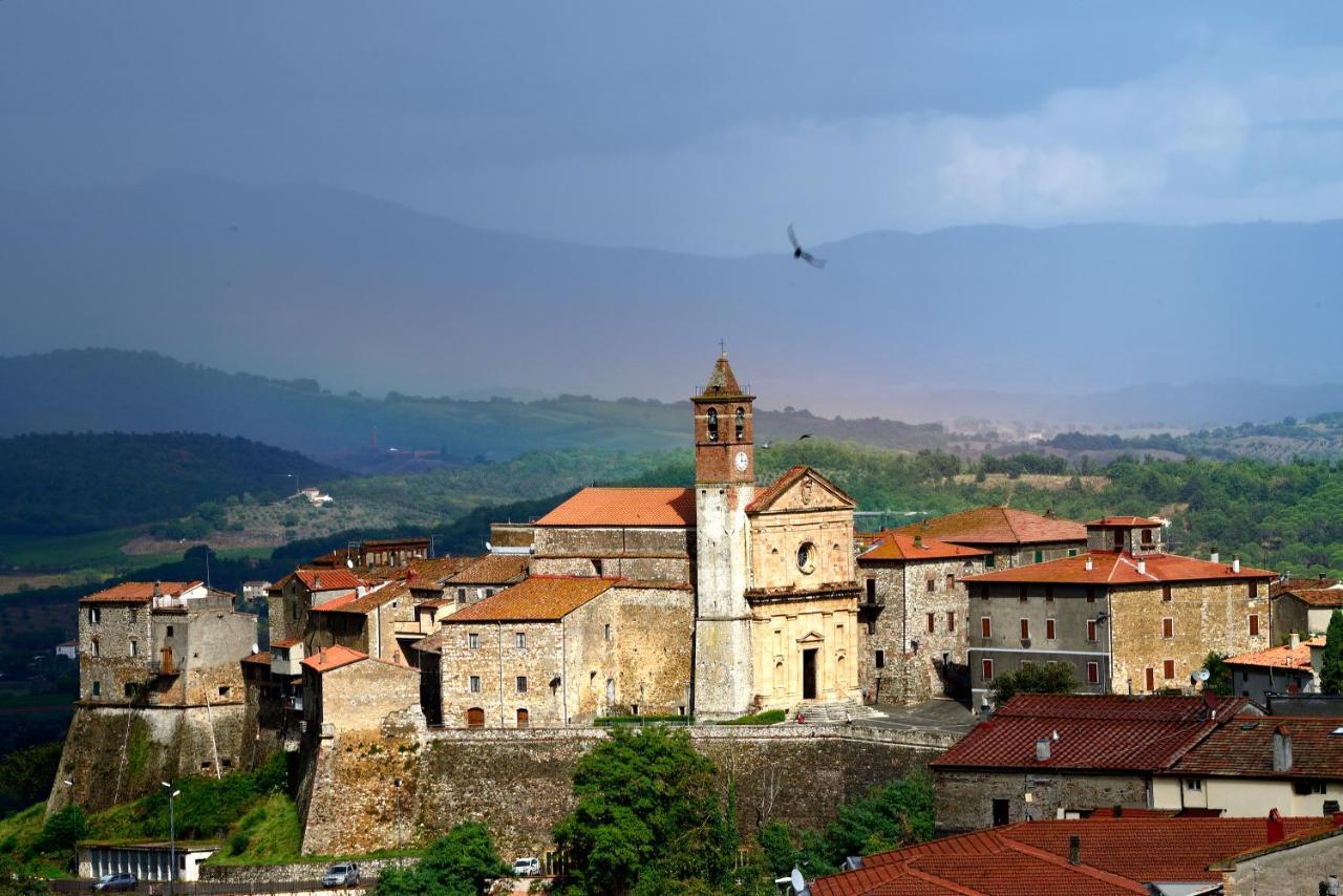Borgo Di Caldana Accoglienza Turistica Diffusa Exterior foto
