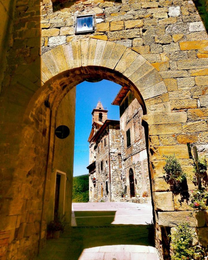 Borgo Di Caldana Accoglienza Turistica Diffusa Exterior foto