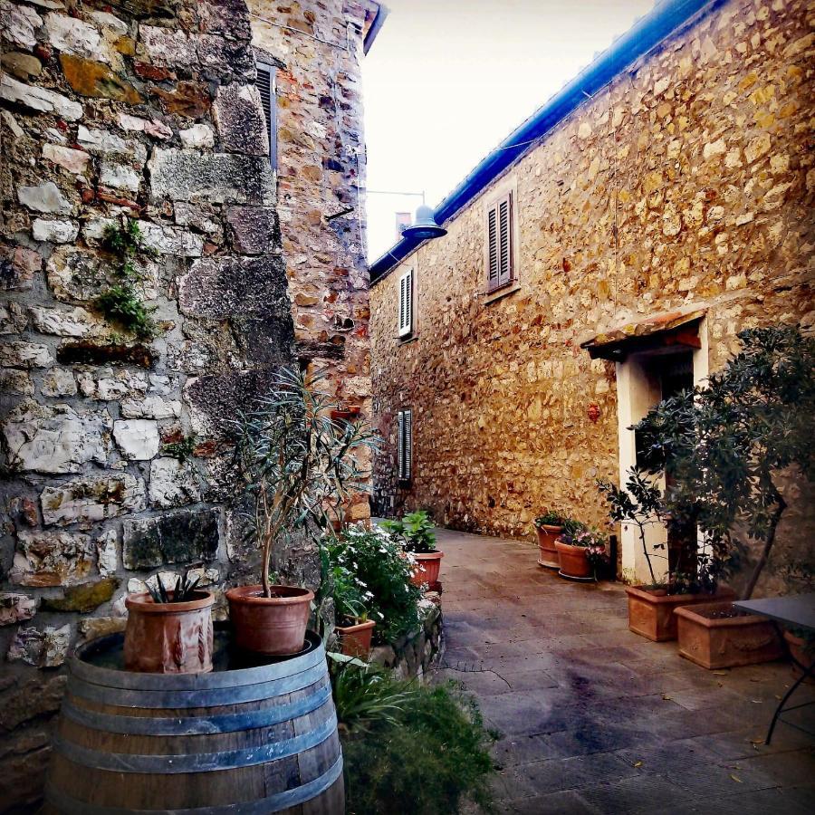 Borgo Di Caldana Accoglienza Turistica Diffusa Exterior foto