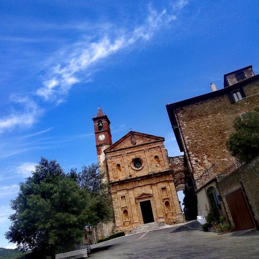 Borgo Di Caldana Accoglienza Turistica Diffusa Exterior foto
