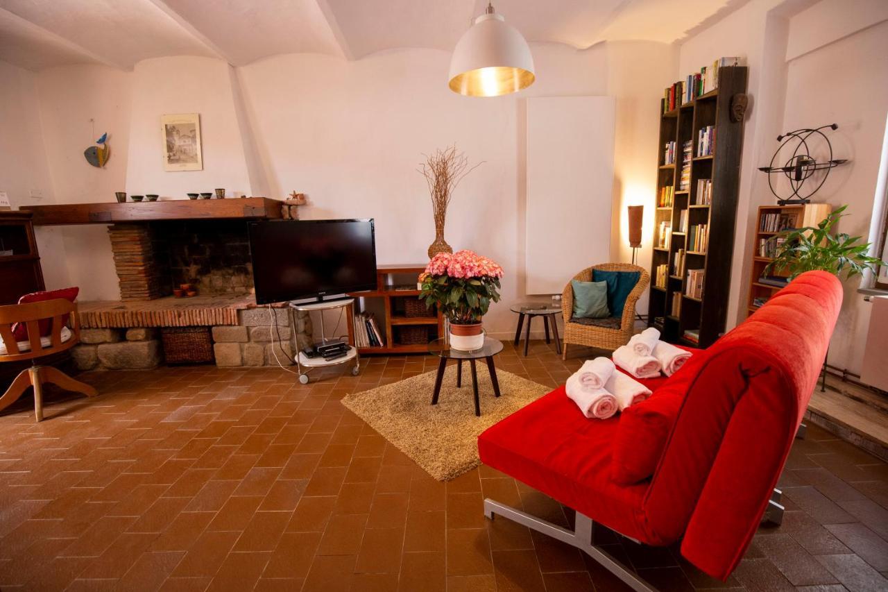 Borgo Di Caldana Accoglienza Turistica Diffusa Exterior foto