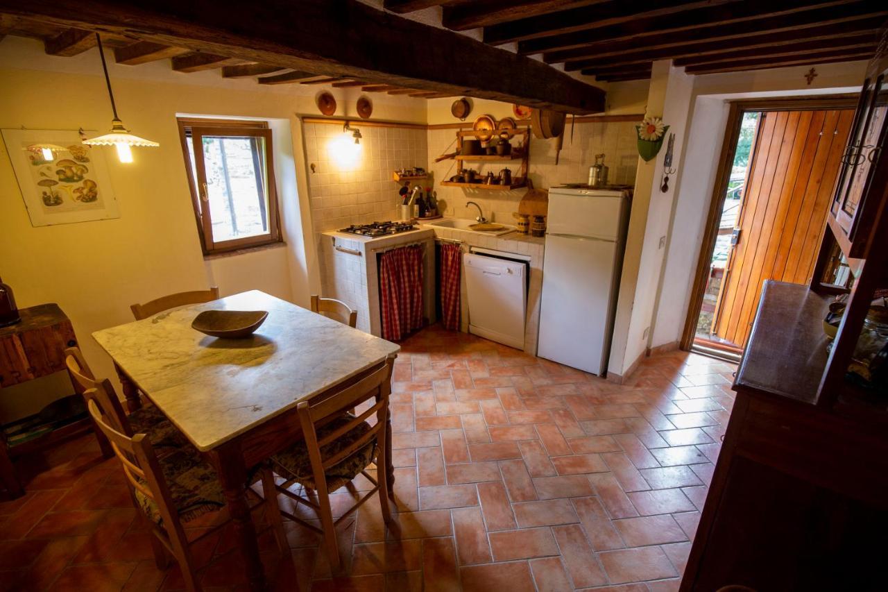 Borgo Di Caldana Accoglienza Turistica Diffusa Exterior foto