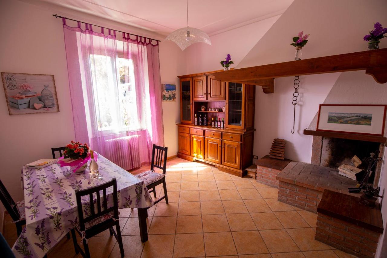 Borgo Di Caldana Accoglienza Turistica Diffusa Exterior foto