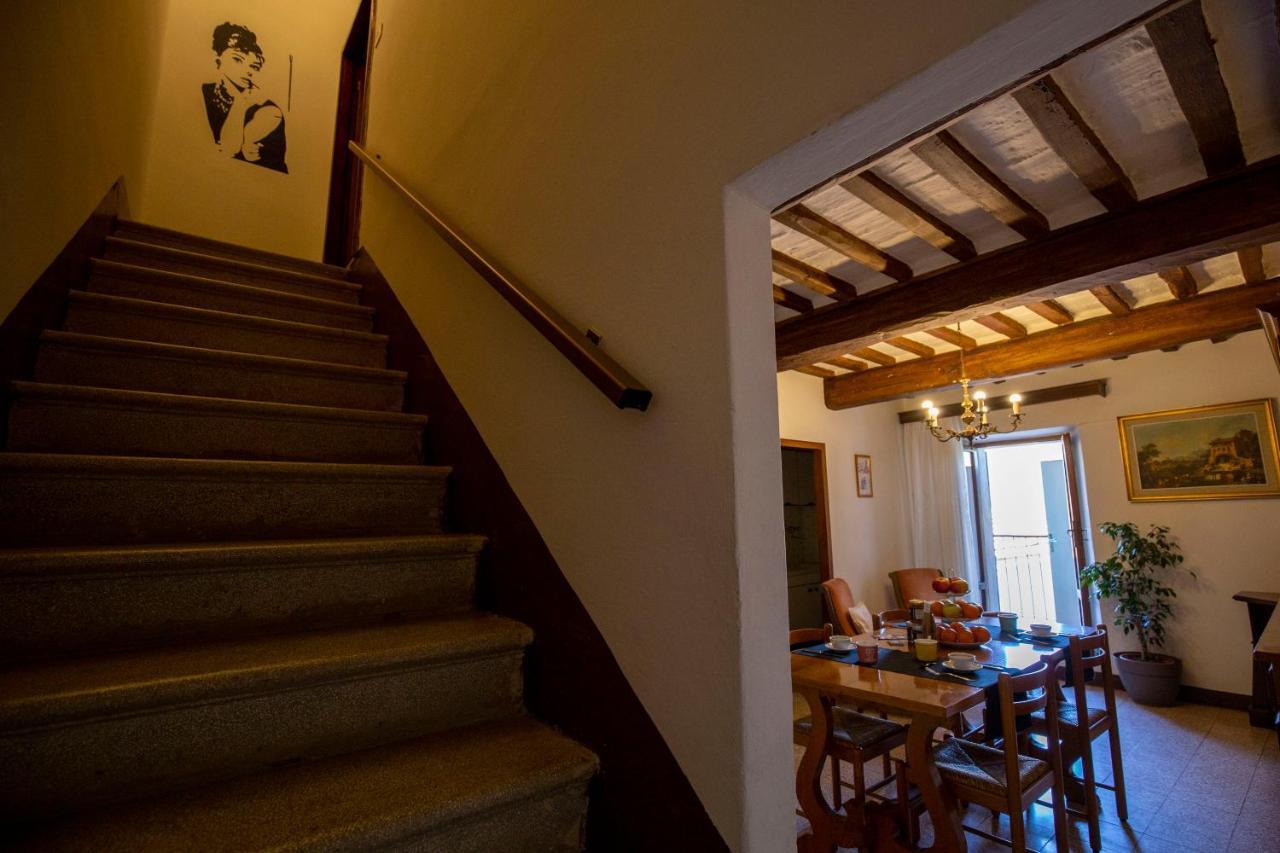 Borgo Di Caldana Accoglienza Turistica Diffusa Exterior foto