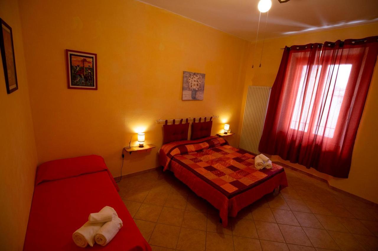 Borgo Di Caldana Accoglienza Turistica Diffusa Exterior foto