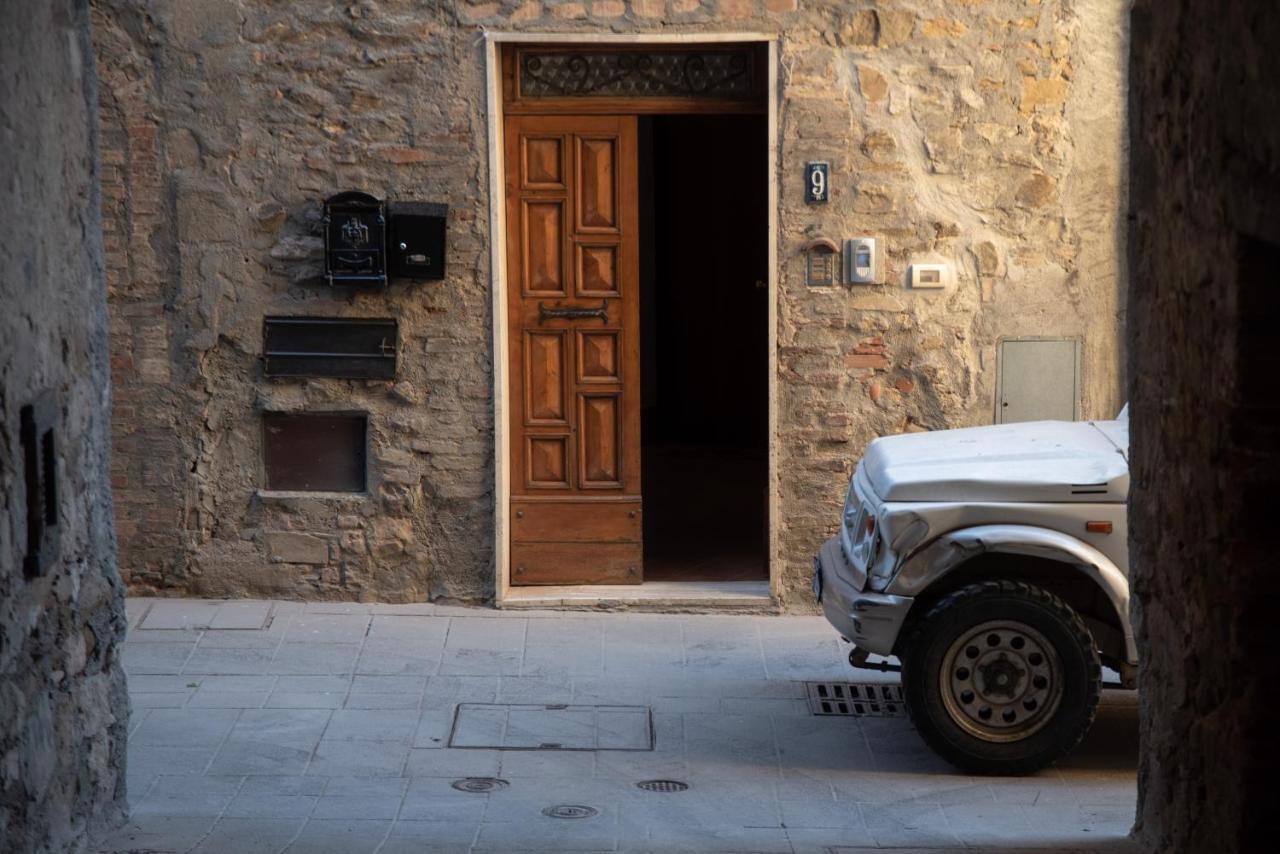 Borgo Di Caldana Accoglienza Turistica Diffusa Exterior foto