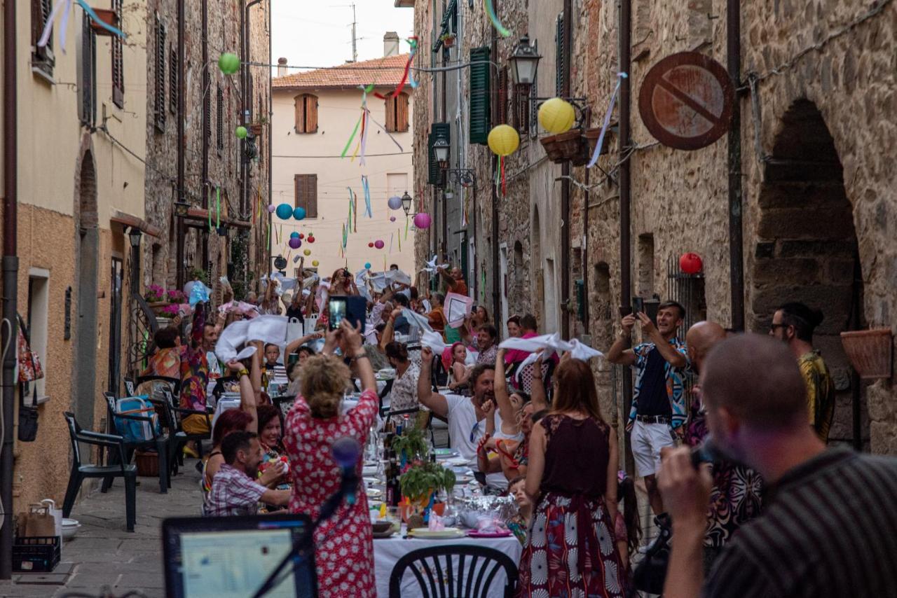 Borgo Di Caldana Accoglienza Turistica Diffusa Exterior foto