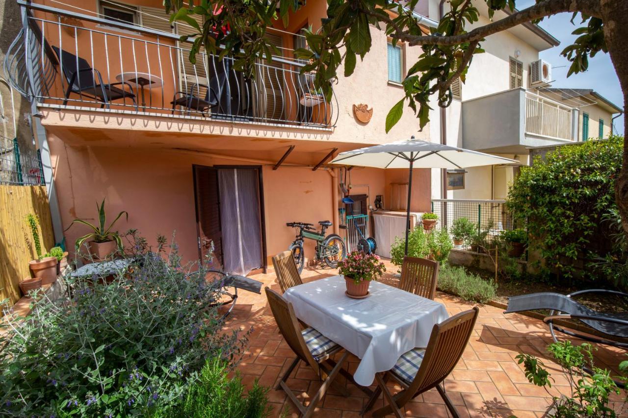Borgo Di Caldana Accoglienza Turistica Diffusa Exterior foto
