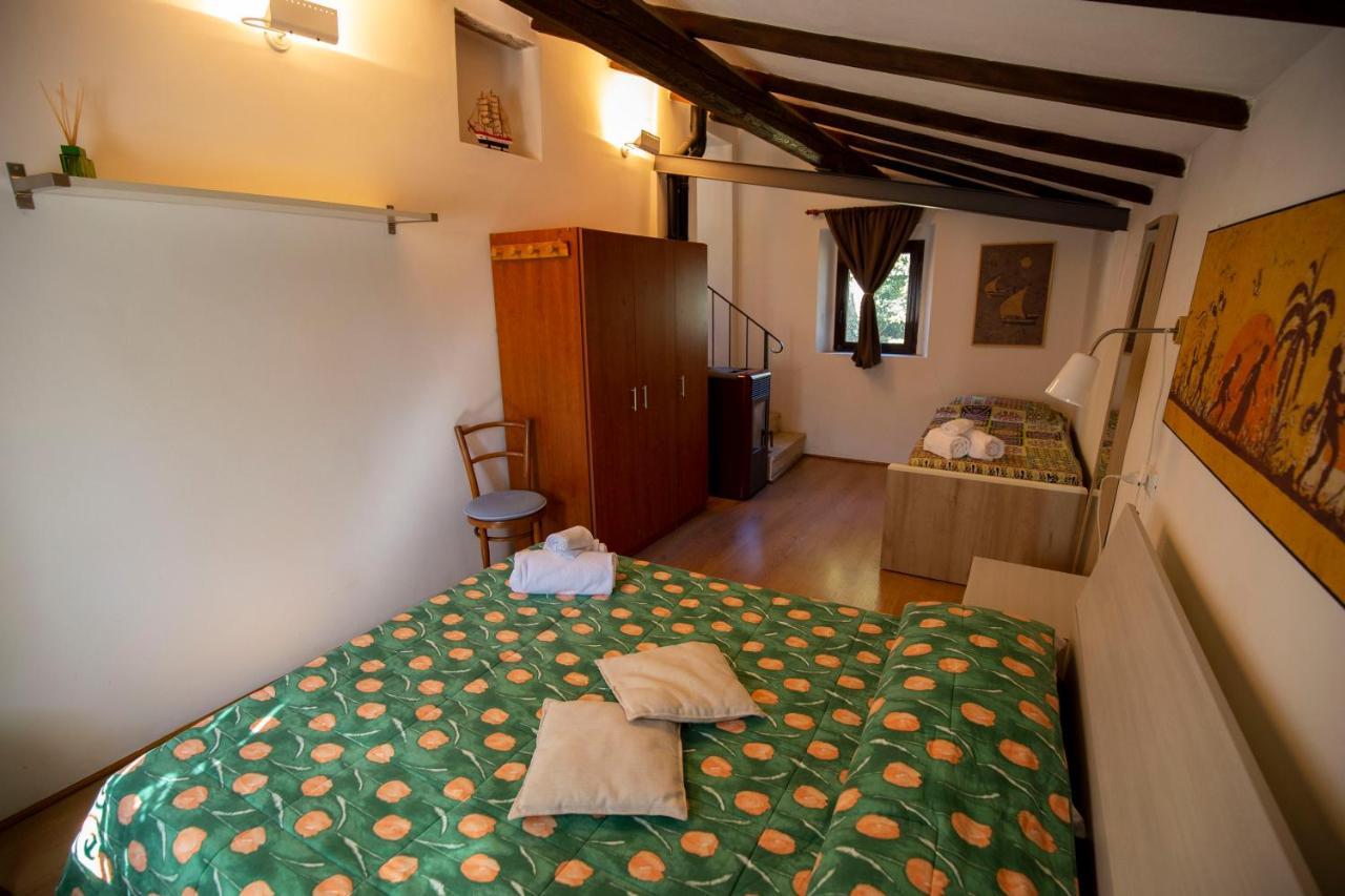 Borgo Di Caldana Accoglienza Turistica Diffusa Exterior foto