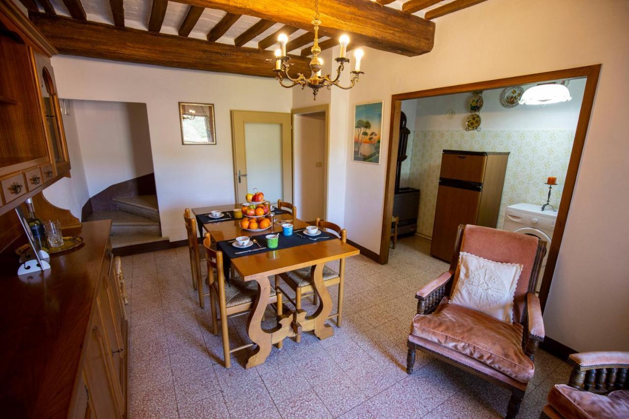 Borgo Di Caldana Accoglienza Turistica Diffusa Exterior foto