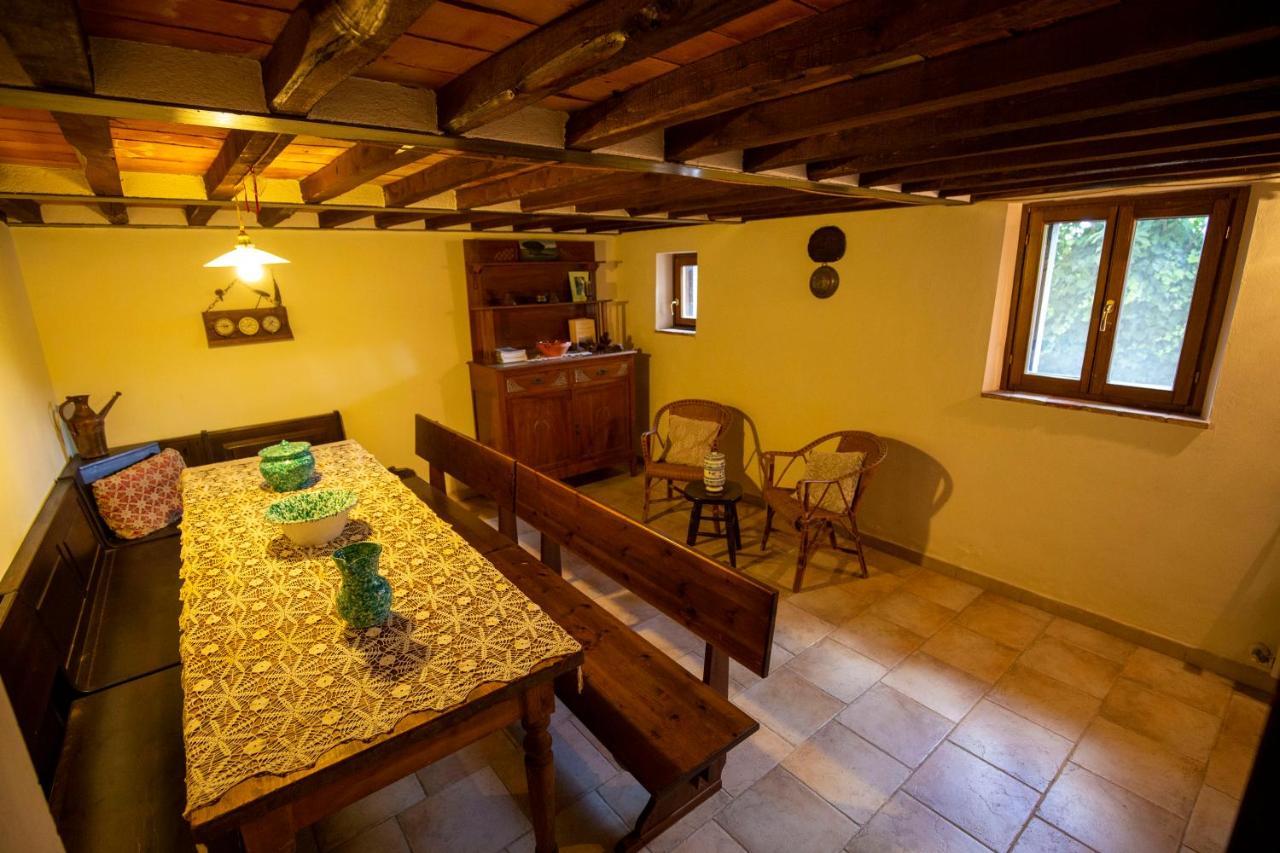 Borgo Di Caldana Accoglienza Turistica Diffusa Exterior foto