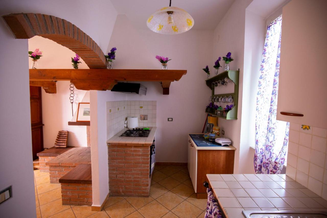 Borgo Di Caldana Accoglienza Turistica Diffusa Exterior foto