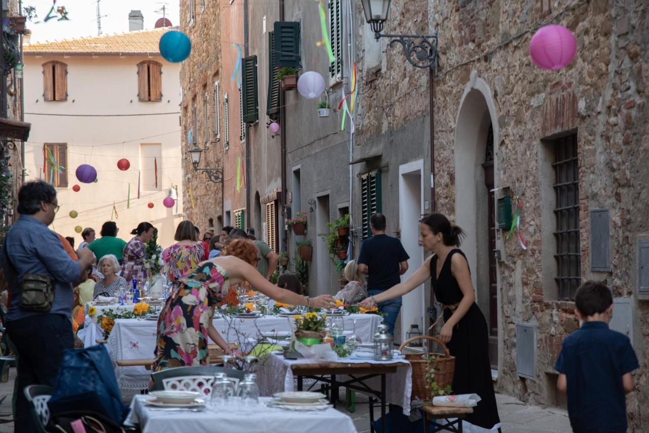 Borgo Di Caldana Accoglienza Turistica Diffusa Exterior foto