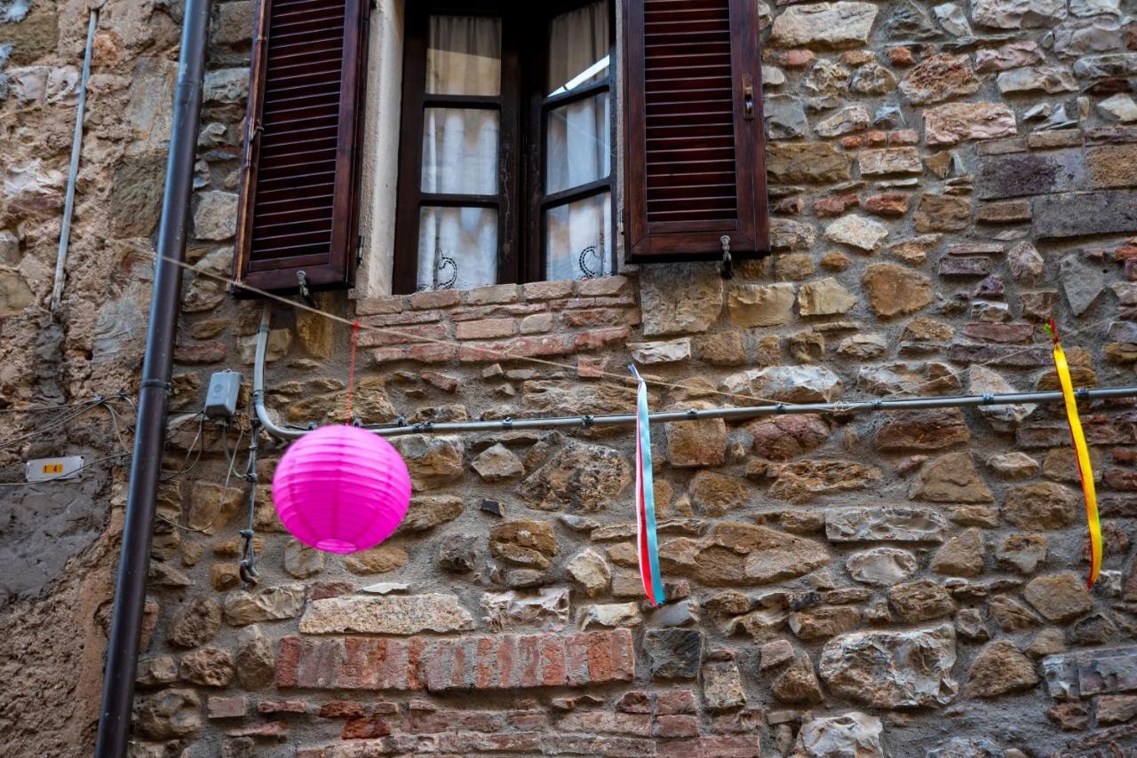 Borgo Di Caldana Accoglienza Turistica Diffusa Exterior foto