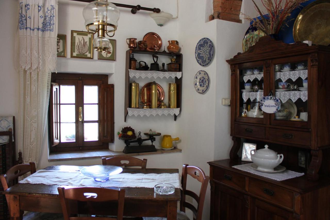 Borgo Di Caldana Accoglienza Turistica Diffusa Exterior foto