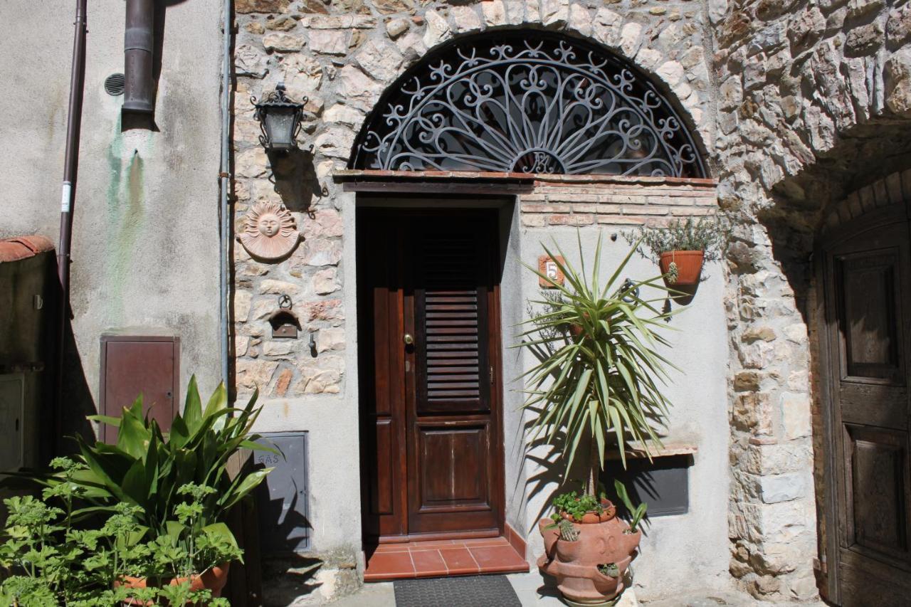 Borgo Di Caldana Accoglienza Turistica Diffusa Exterior foto